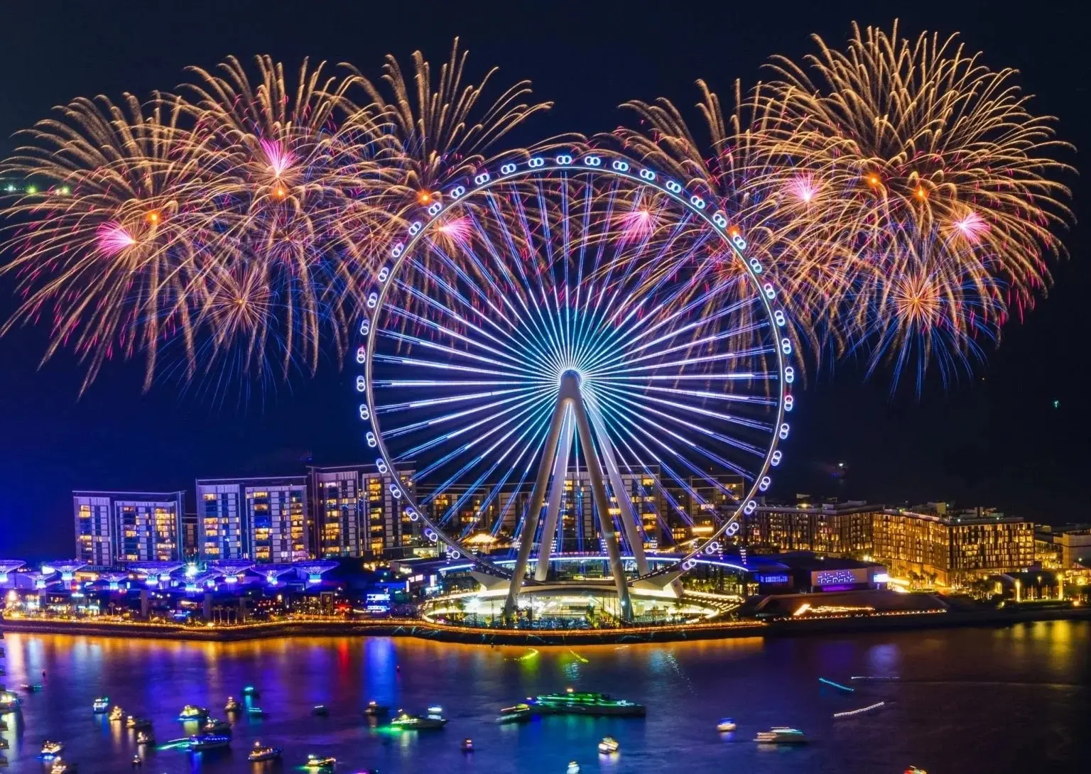 🎡АРАБСКИЕ ЭМИРАТЫ