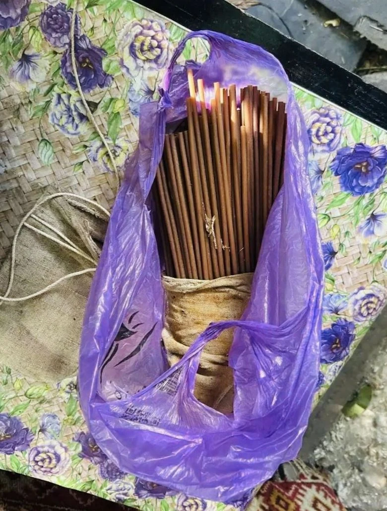 ‼️ Полицейские изъяли у жителя Донецка наркотики и взрывчатку