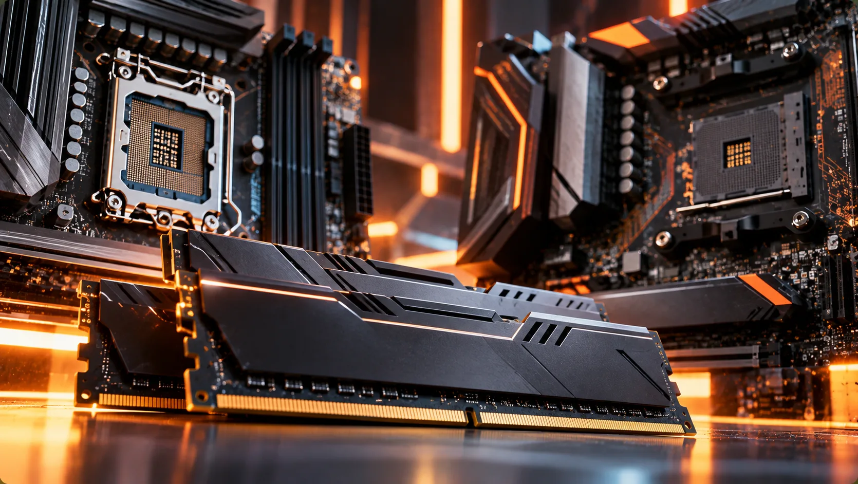 Кризис памяти возвращает DDR4 в строй