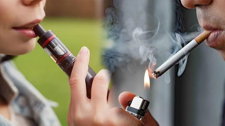 🚭 Смертельный пар и дым: почему вейпы и сигареты — это обман твоего организма
