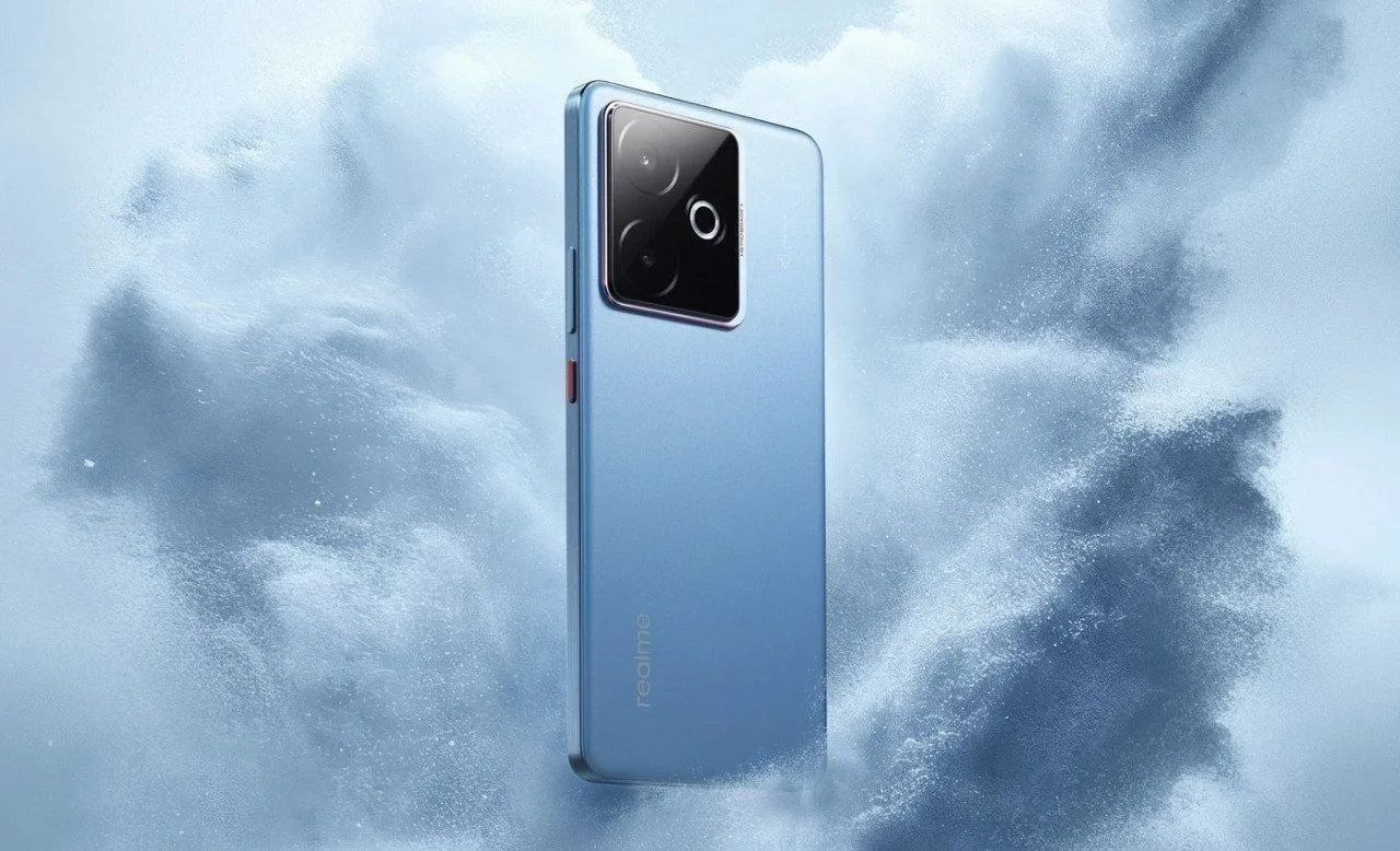 📱 Смартфон Realme GT 7T глобальной версии сейчас дешевле, чем был на распродаже!