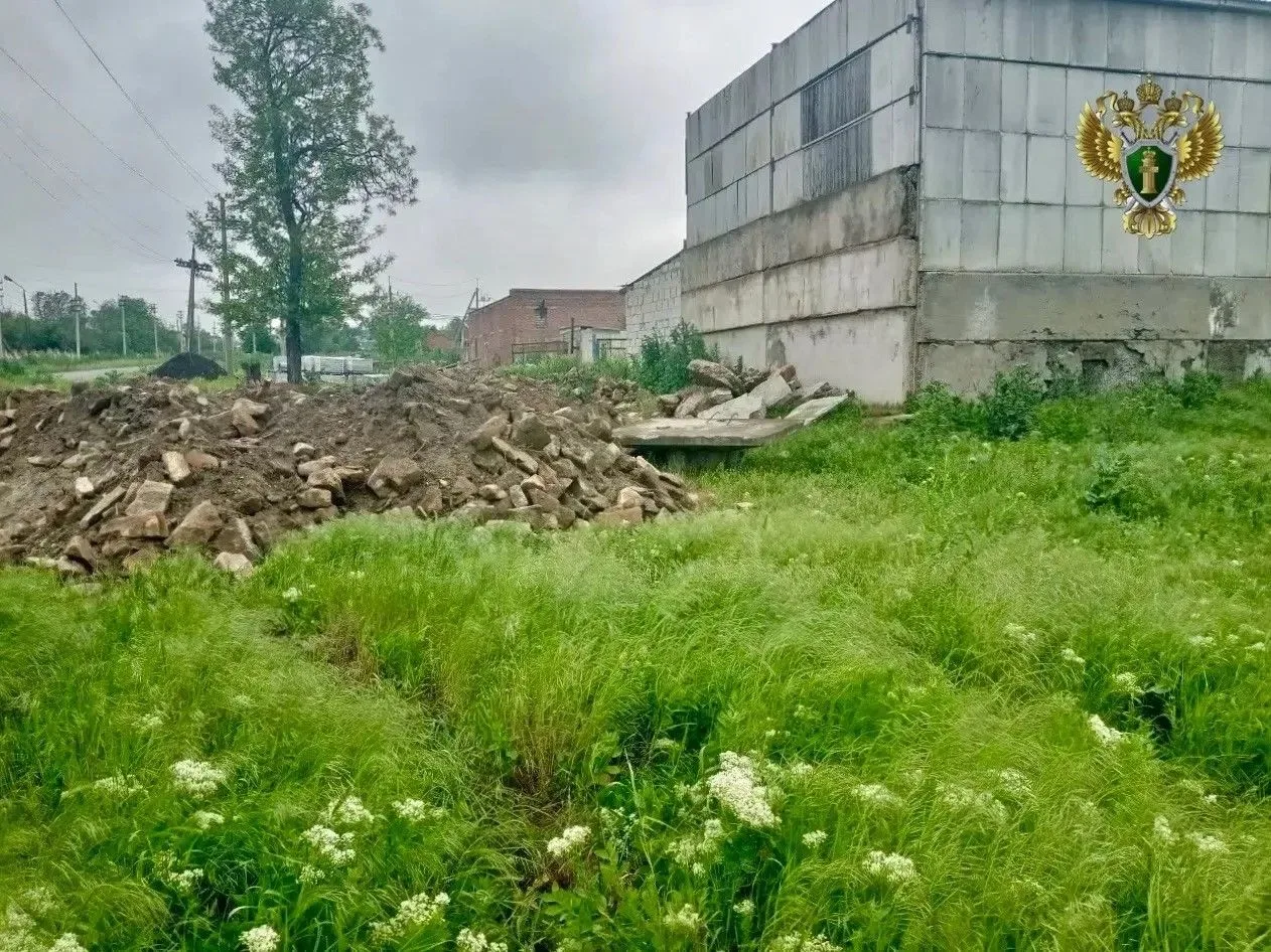 ❗️В Благодарном ликвидировали крупную свалку после вмешательства прокуратуры