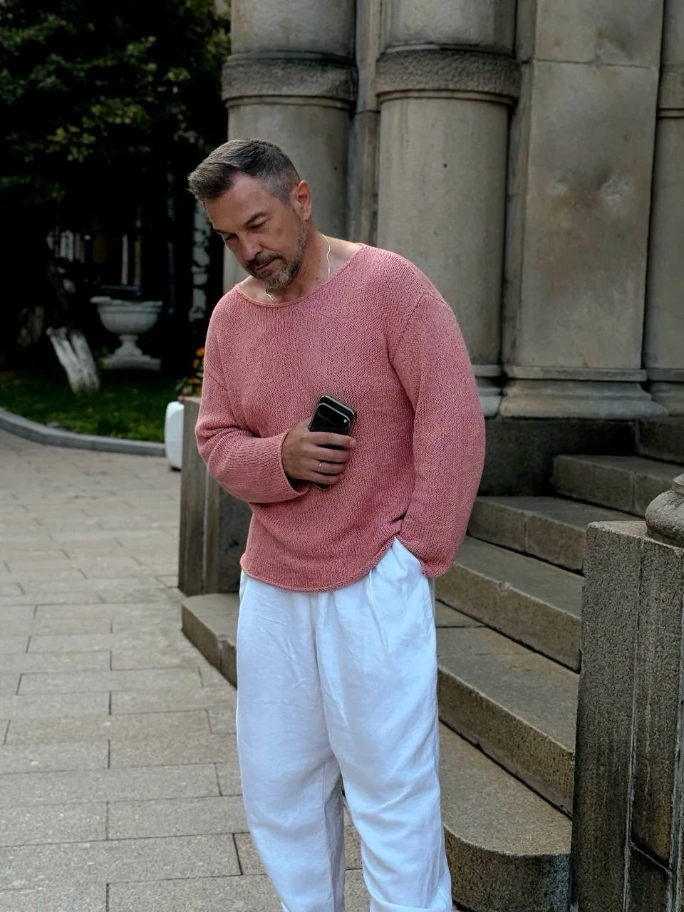 Новое поступление всеми любимой Cotton Linen Infinity ❤️