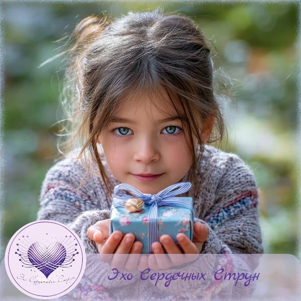 Практика “Подарок” 🎁