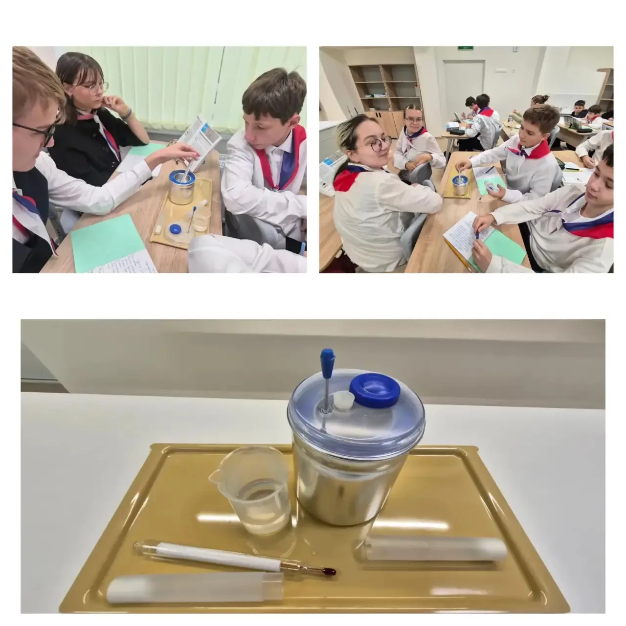 Физика — это не только формулы, но и живой эксперимент! ⚛️🧪