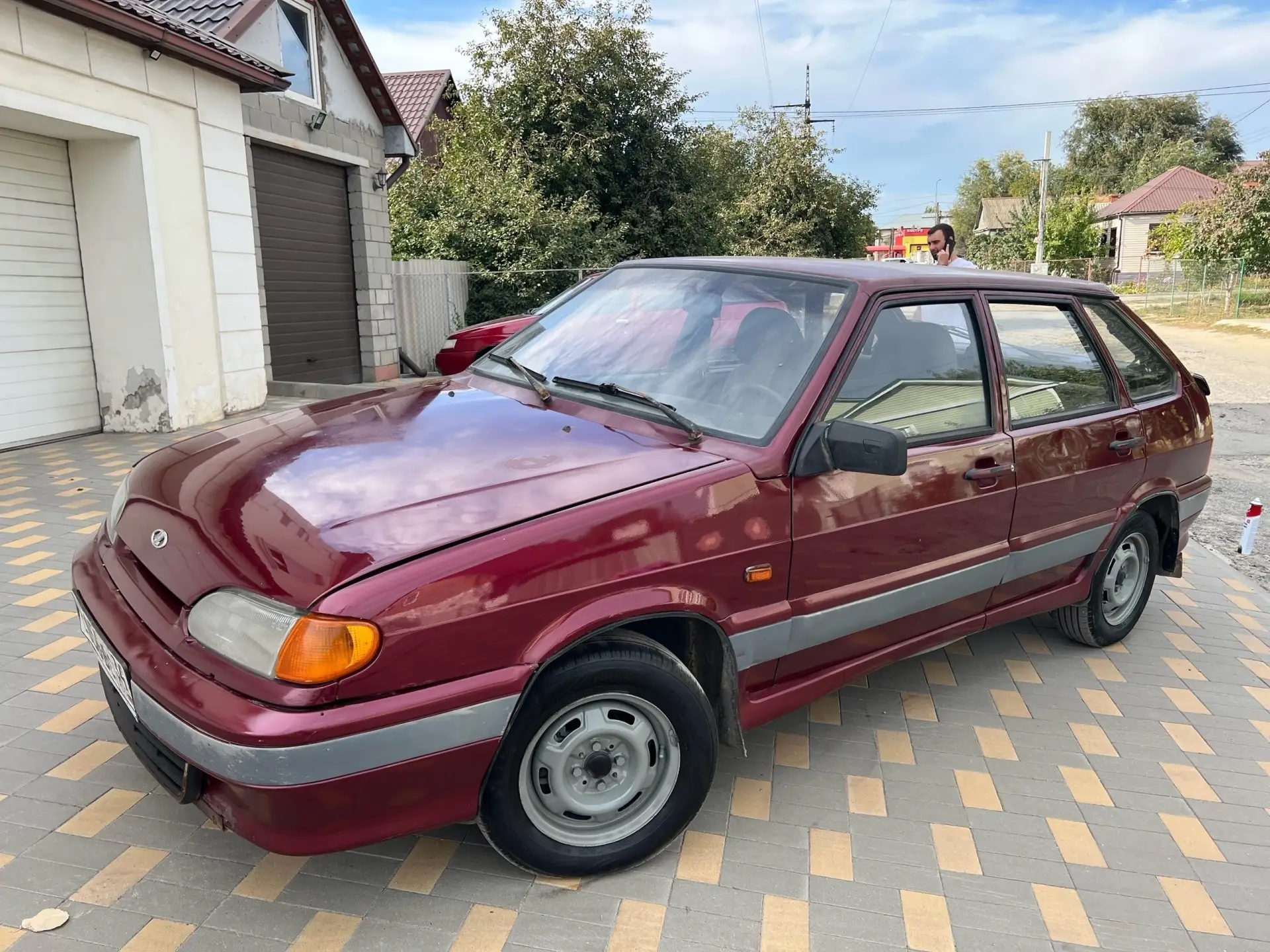 🚗 ПРОДАМ ВАЗ 2114, 2005 г. 🚗