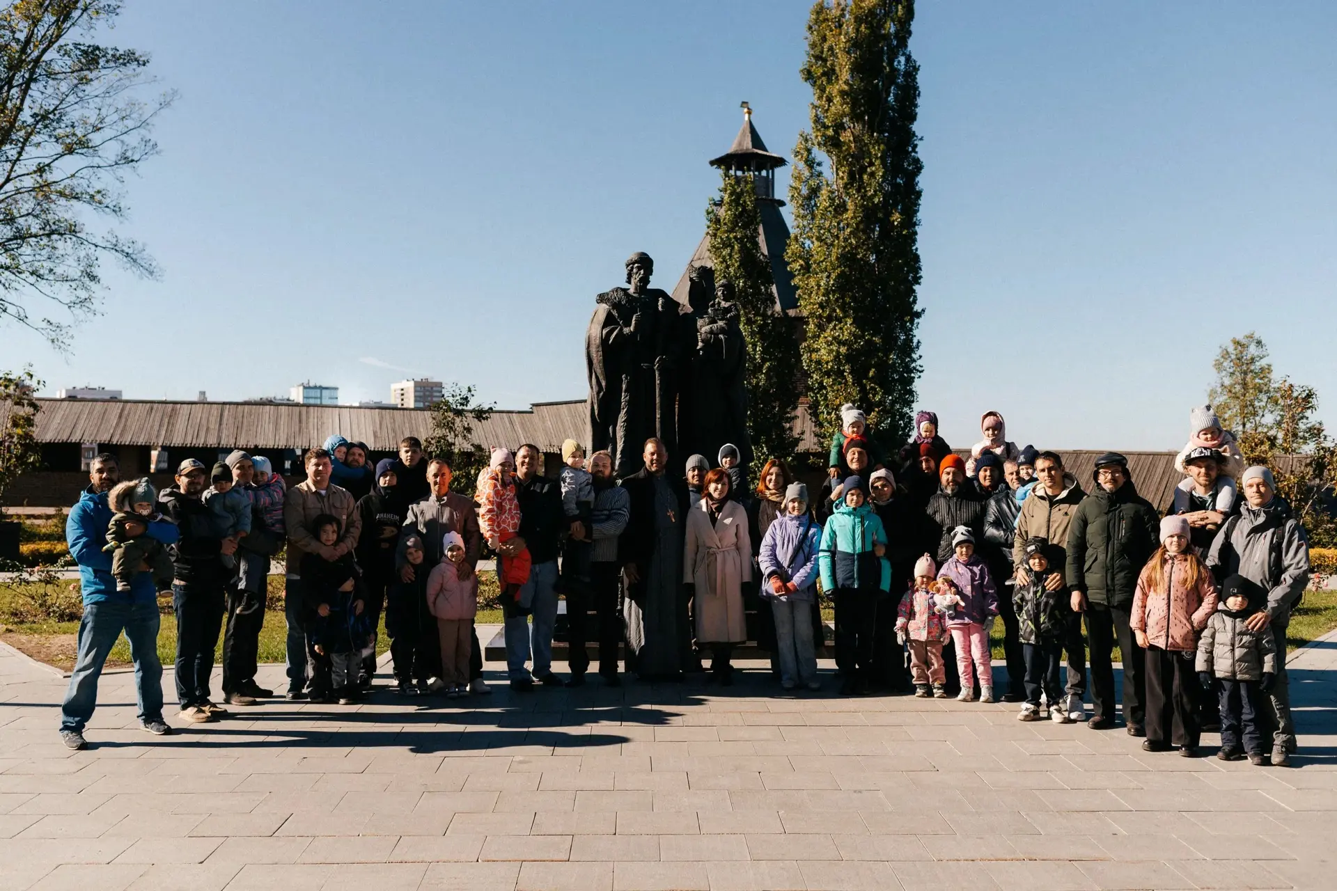 В октябре стартовал проект «Мама отдыхает» 🍂