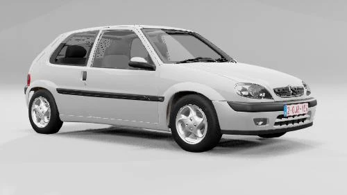 Citroen Saxo MK2
