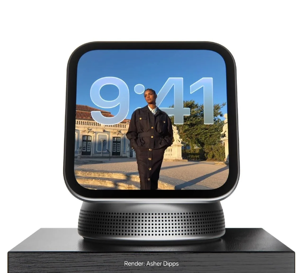Предстоящий умный домашний хаб Apple будет называться HomeView и будет представлен на э...
