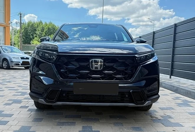 🚘 Honda CR-V VI поколение Hybrid 🚘
