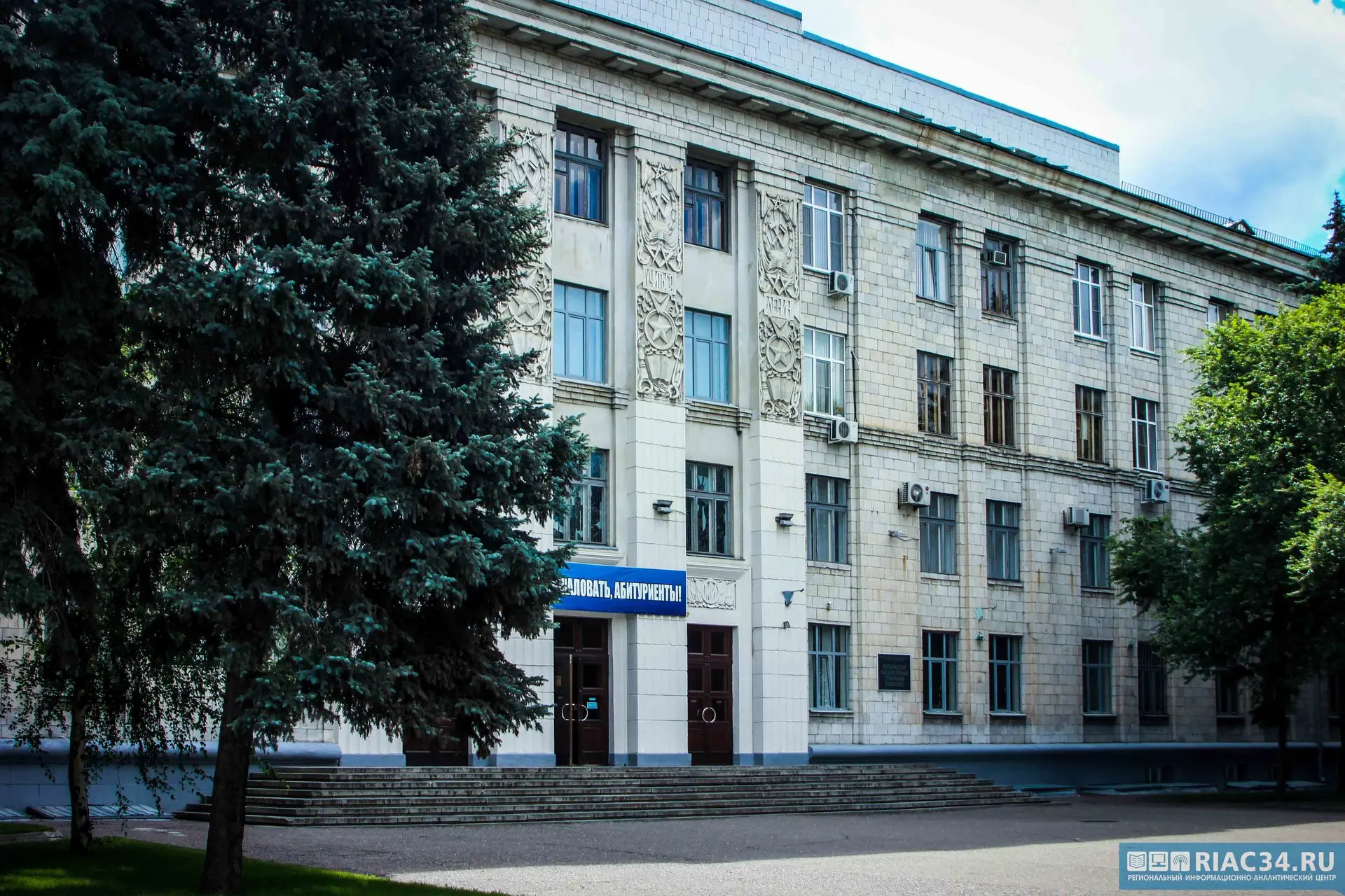 🎓 В воскресенье, 11 октября, волгоградский политех приглашает на День открытых дверей.