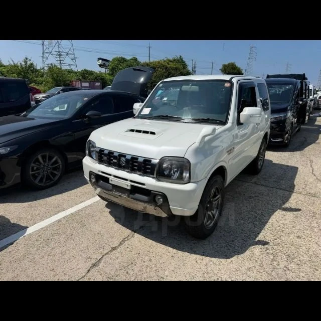 ✅🚘Suzuki Jimny🚘 2016