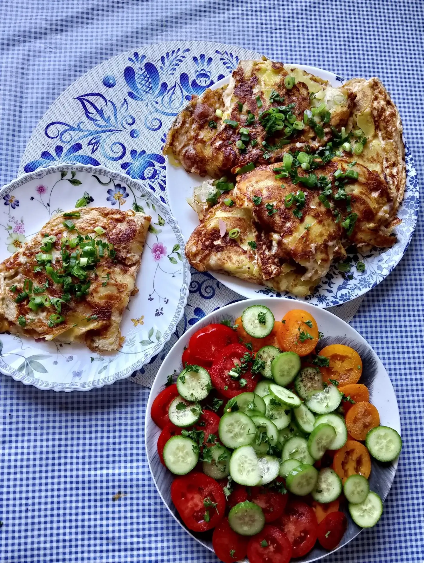 Обеденный пост: не стесняемся, хвастаемся своими шедеврами🤤