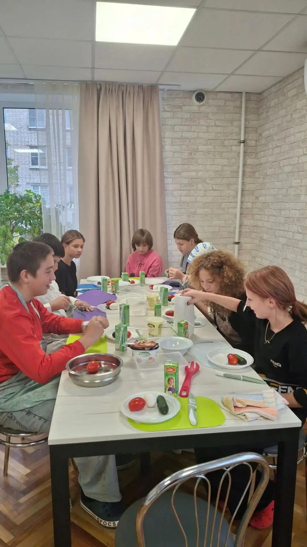 Готовим тортилью! 🌮