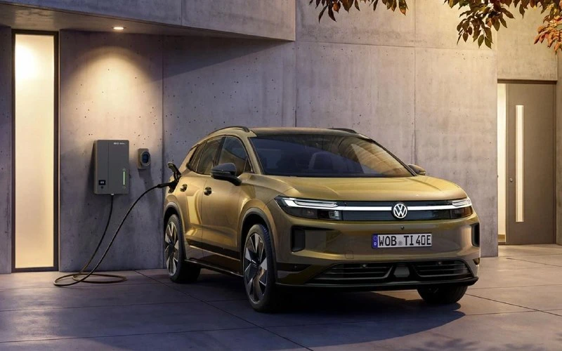 🚘 Возвращение физических кнопок в новый электромобиль Volkswagen