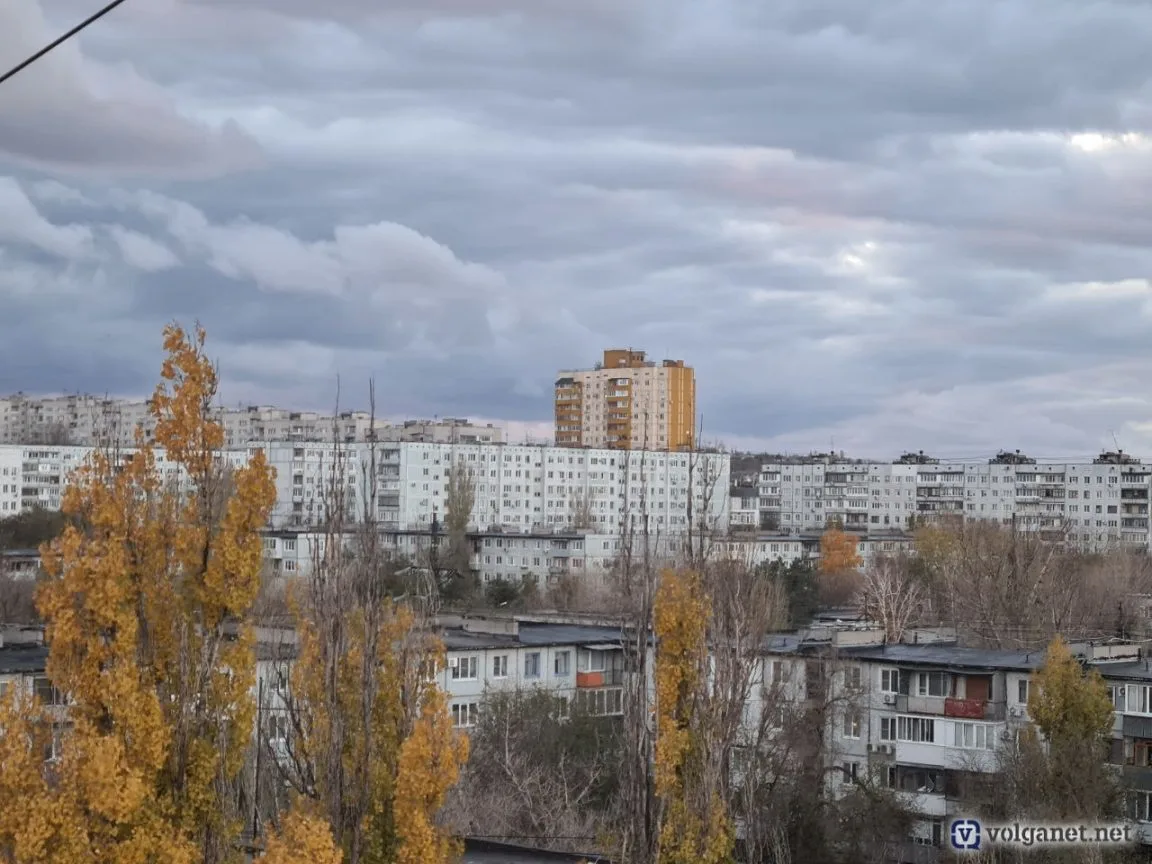 В Волгограде начинается отопительный сезон.