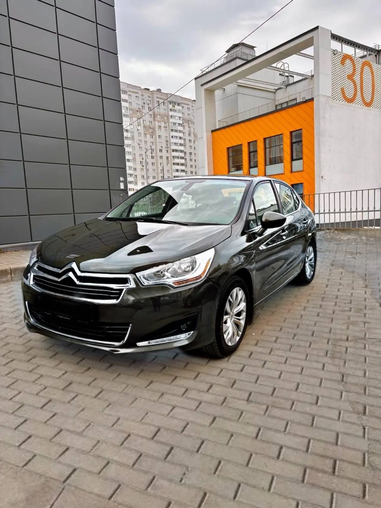 Родной пробег 61000км