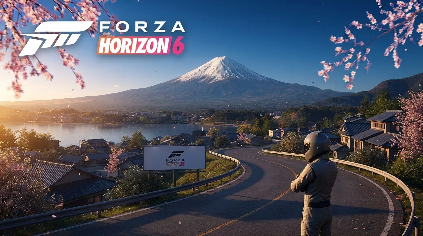 🎮 Онлайн Forza Horizon 6 рухнул в 10 раз — студия признала вину