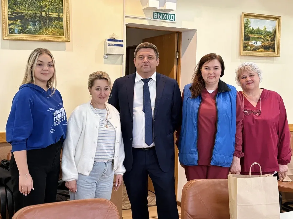 🥖 День работника сельского хозяйства и перерабатывающей промышленности – Единая Россия...
