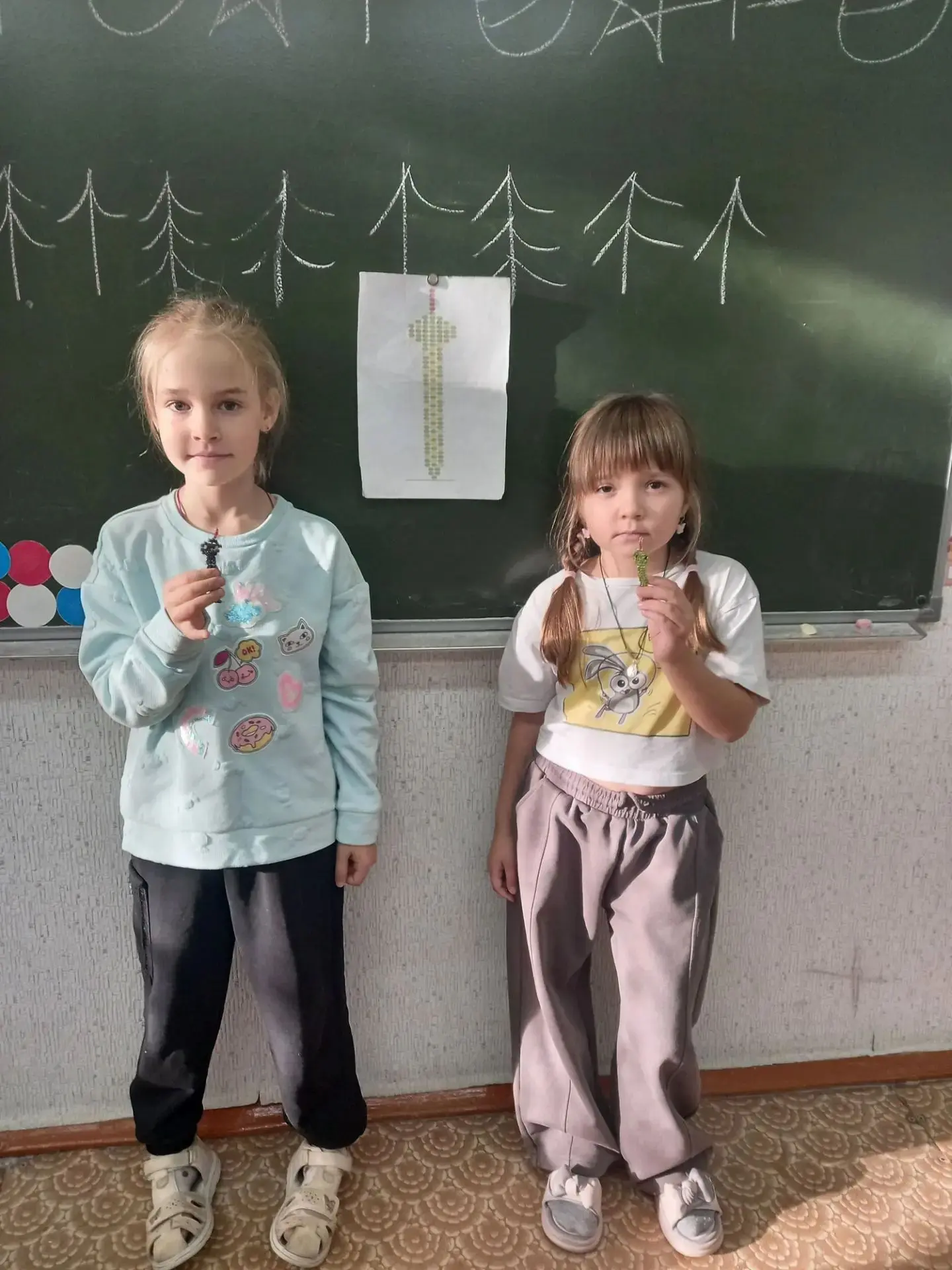 💥В МБУ ДО ЦЕНТР "Родник " в объединении дополнительного образования "Бусинка "(дети 5 ...