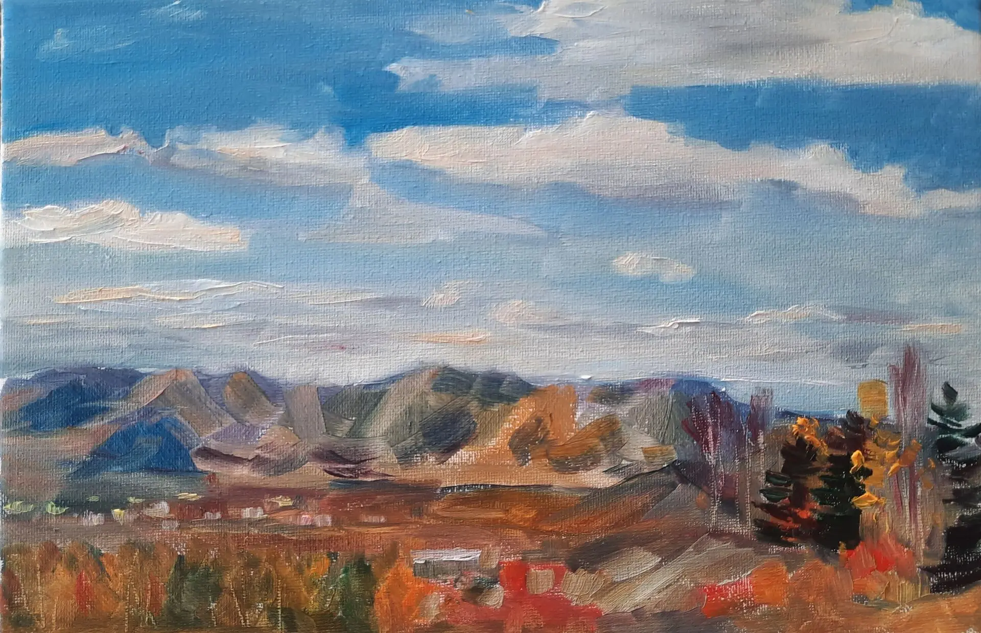 Золотая осень (2)