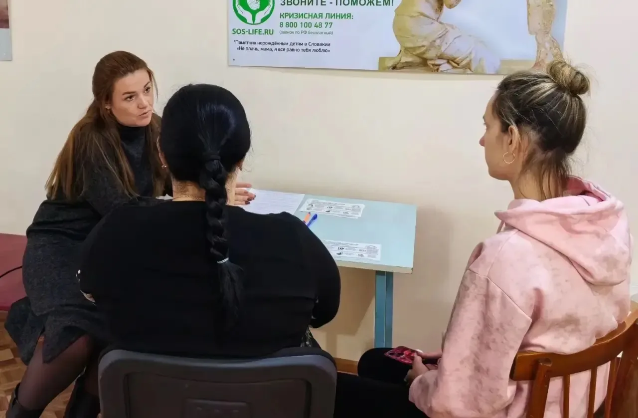 🤰 Радость материнства — в каждом моменте!