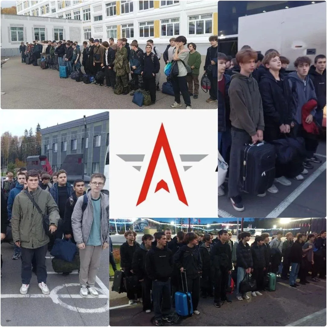 🛡️ Учебные сборы в центре «Авангард» 🛡️