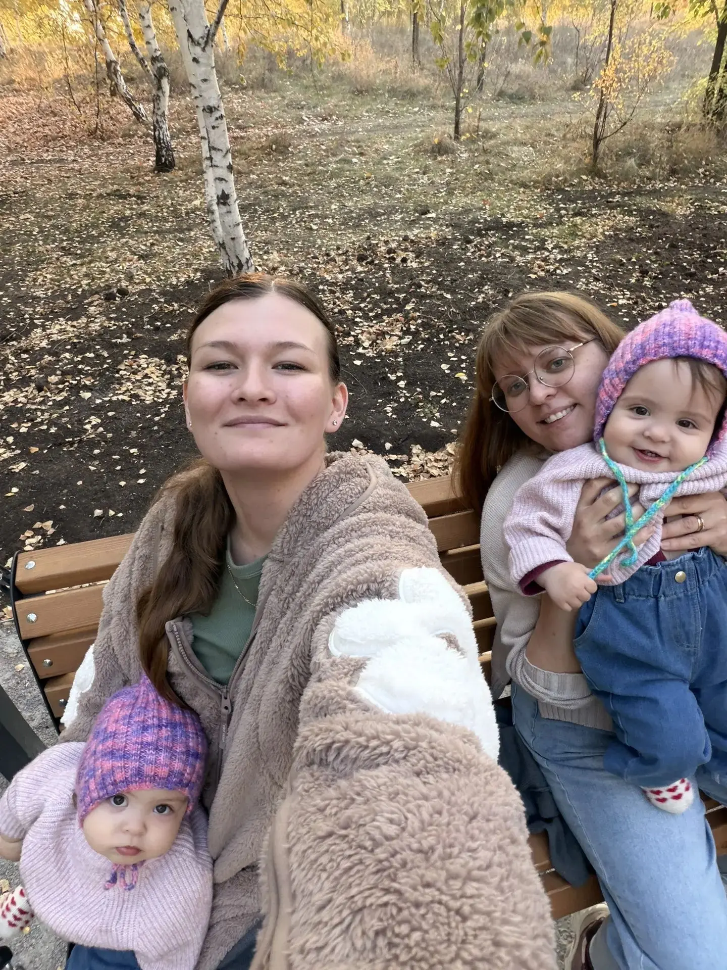 Так хорошо гуляем последнее время🥰 всегда любила осень, но в этот раз она особенно уми...