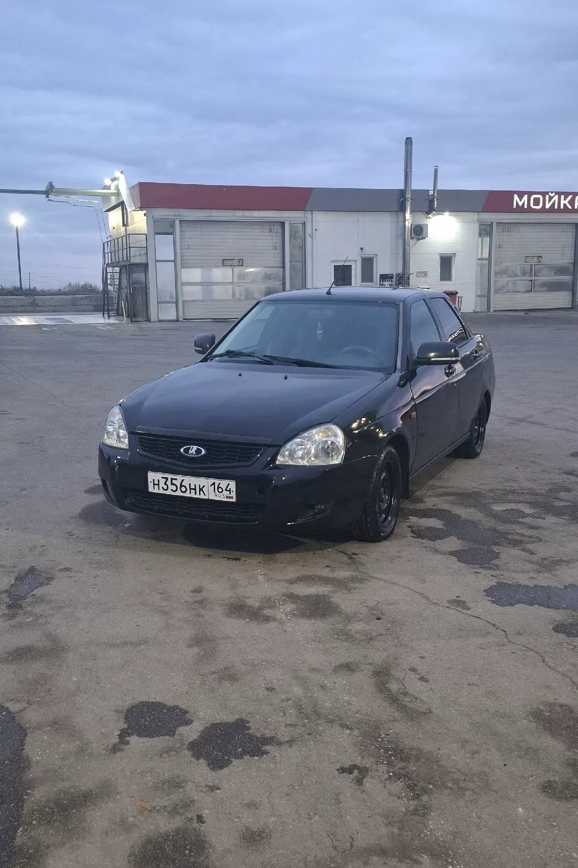 Продаётся личный автомобиль Lada Priora 2007 года выпуска.