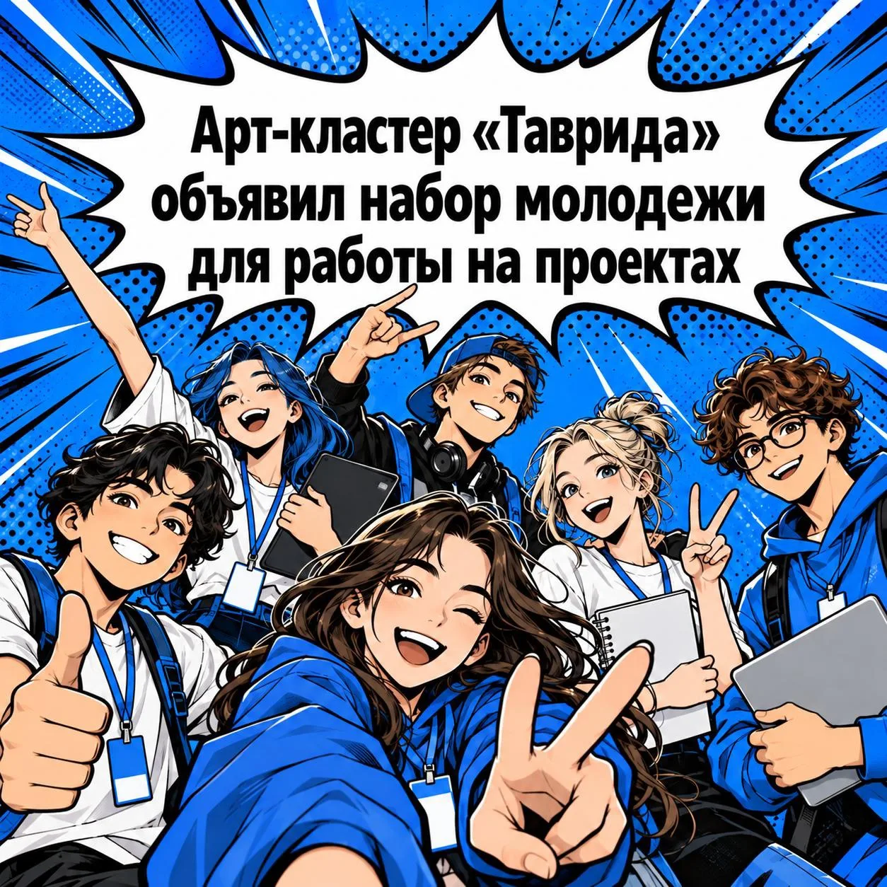 🔥Новости про #молодежь Херсонской области за неделю