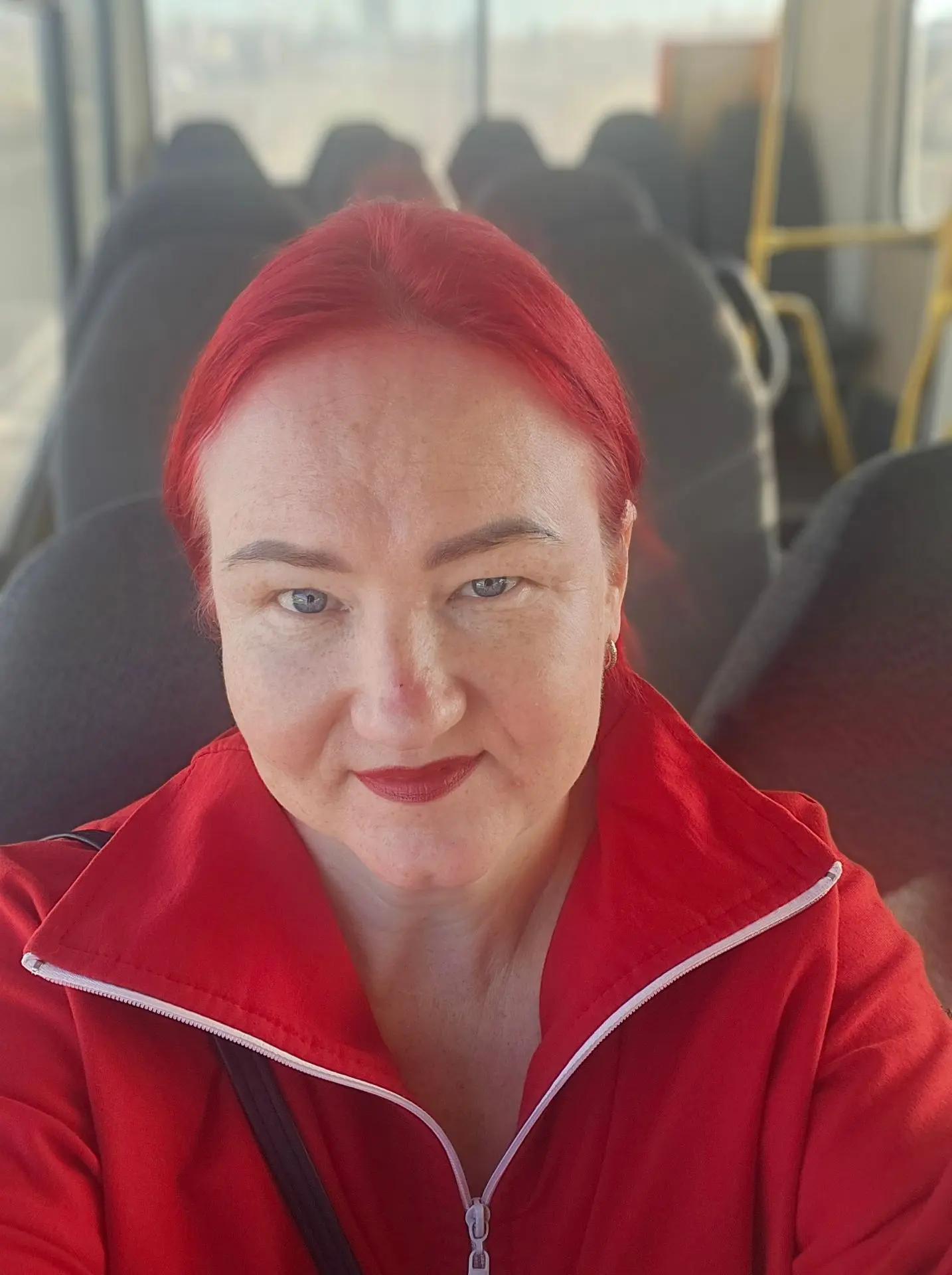 Поездка на автобусе 🚌