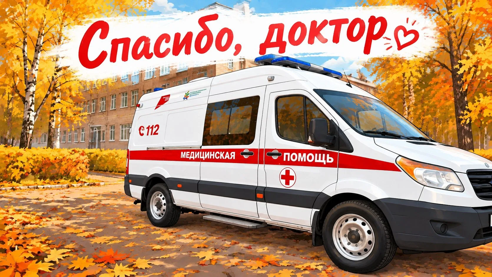 Рубрика «Спасибо, доктор»
