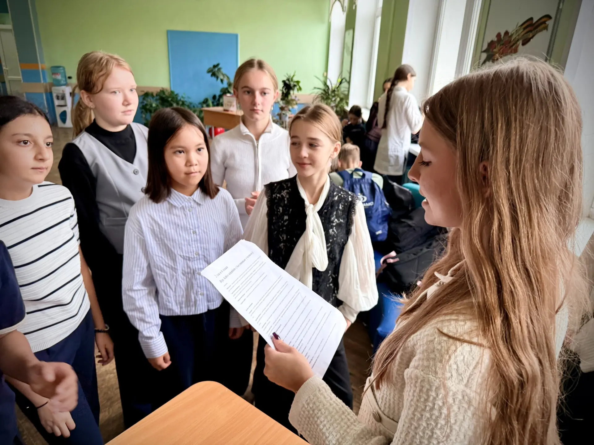 🔬 Неделя науки продолжается!