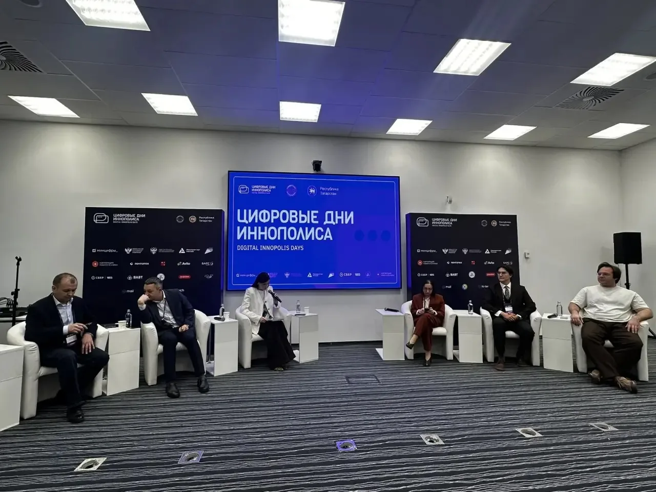 📲 Цифрового помощника для терапевта представила команда КГМУ и РКБ на конференции в Ин...