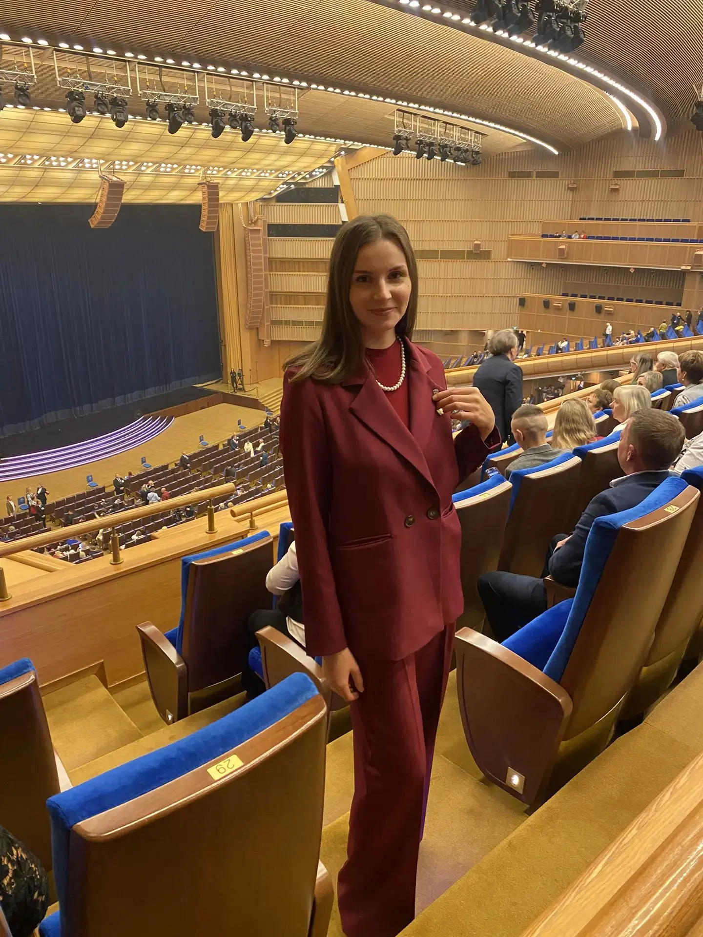 🎉 Поздравляем нашего воспитателя с важным событием! 🎉