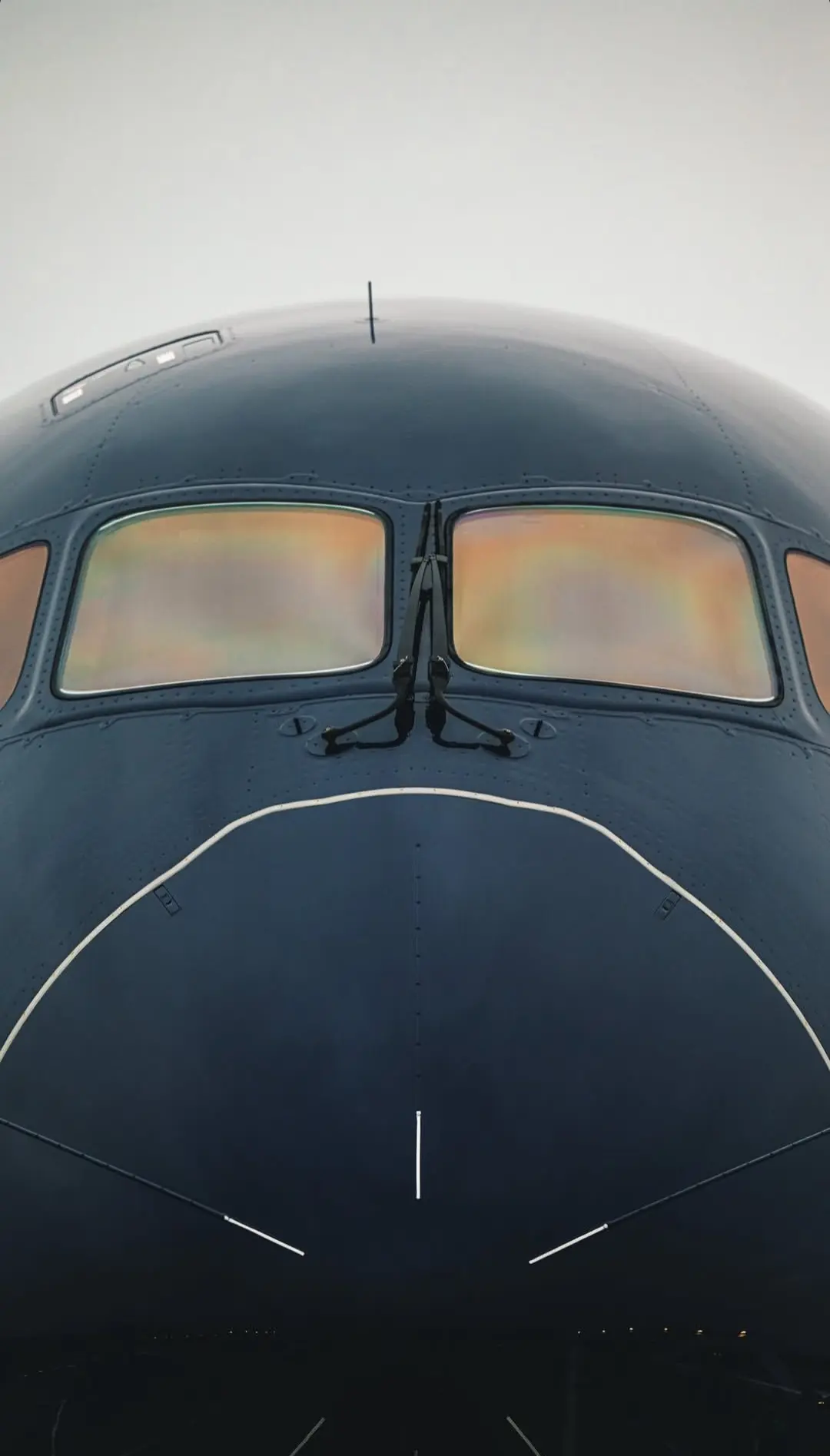 Узнаешь мой тип по глазам? 👀 ✈️