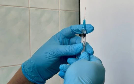 Более полумиллиона новосибирцев уже привиты от гриппа