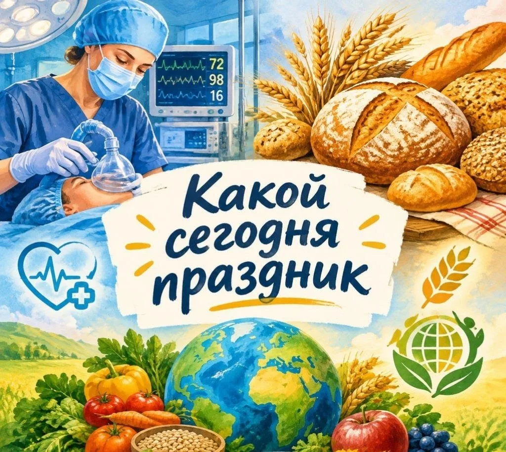 🍁 16 октября: что отмечают в России