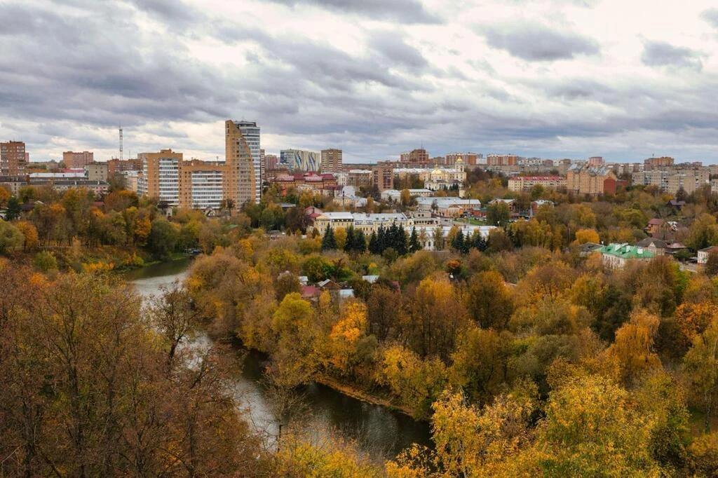 Доброе утро, Подольск!