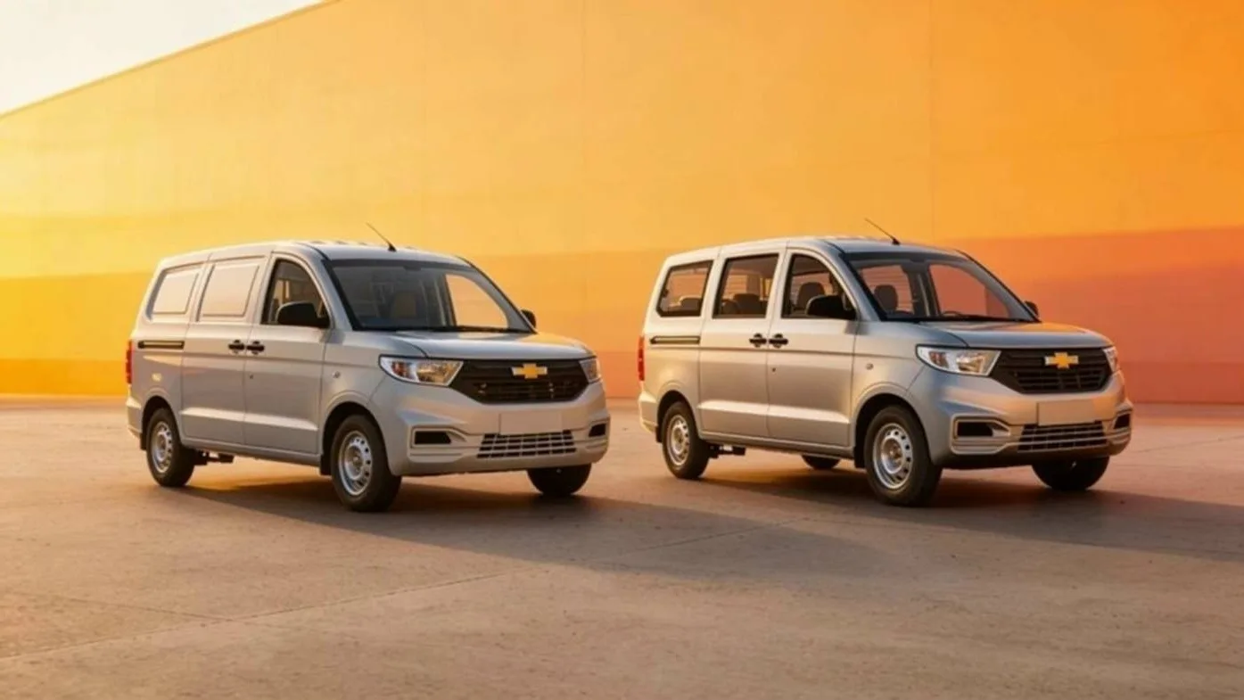 Парадокс рынка: Новый микроавтобус Chevrolet Damas 3 продают в Узбекистане дешевле Lada...