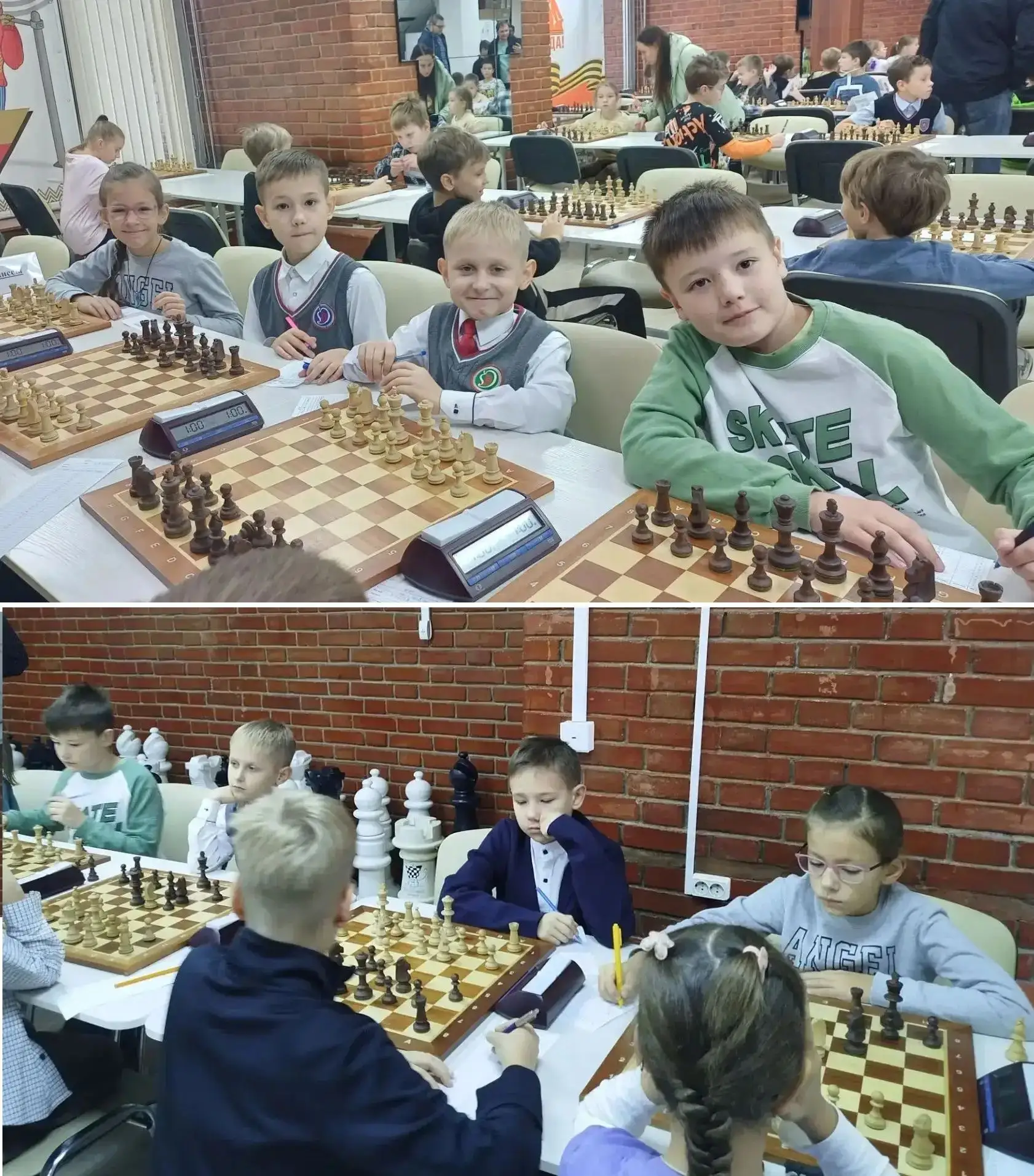 ♟️ 3-4 и 10-11 октября 2026 г. проходило Первенство Новосибирской области «Шахматы – ко...