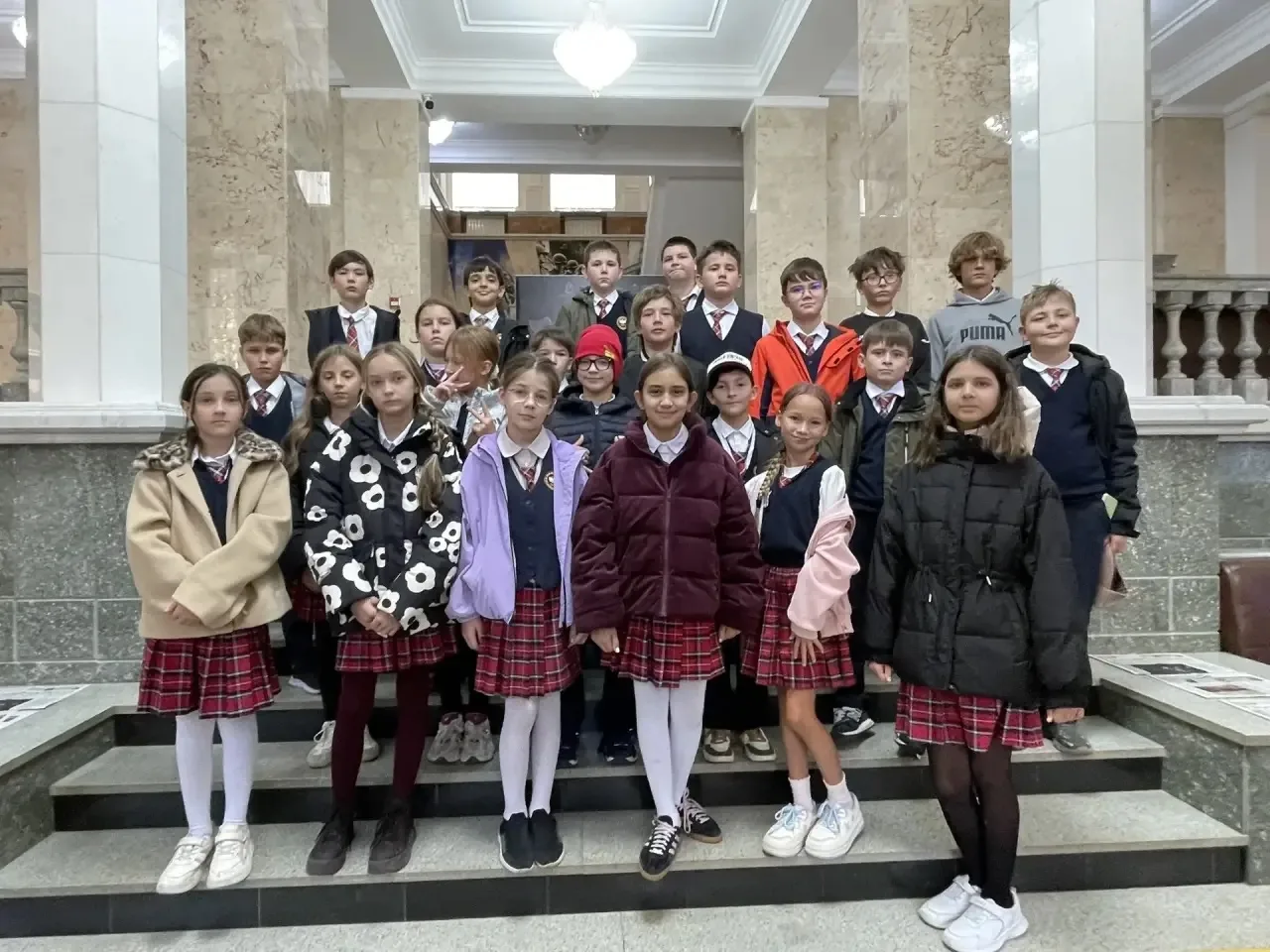 📜 Посещение Национального музея Республики Башкортостан