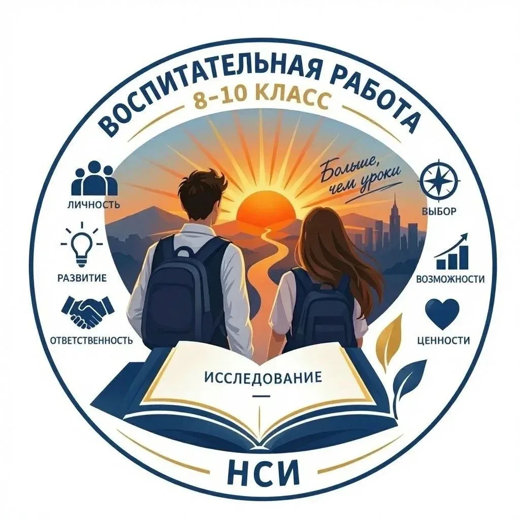 📢 Важная информация: проведение НСИ по оценке воспитательной работы в 9 классах