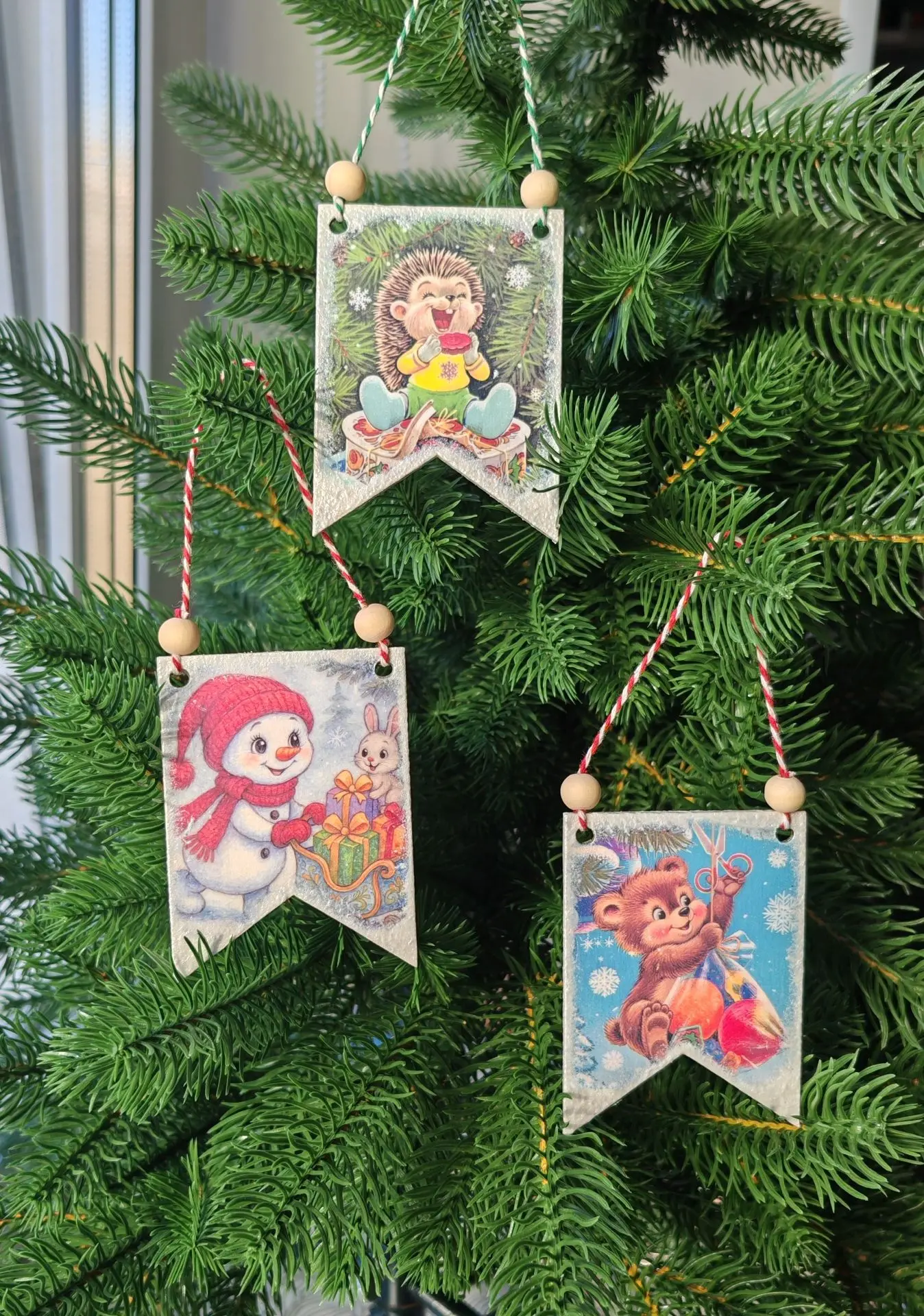 Флажки🤩