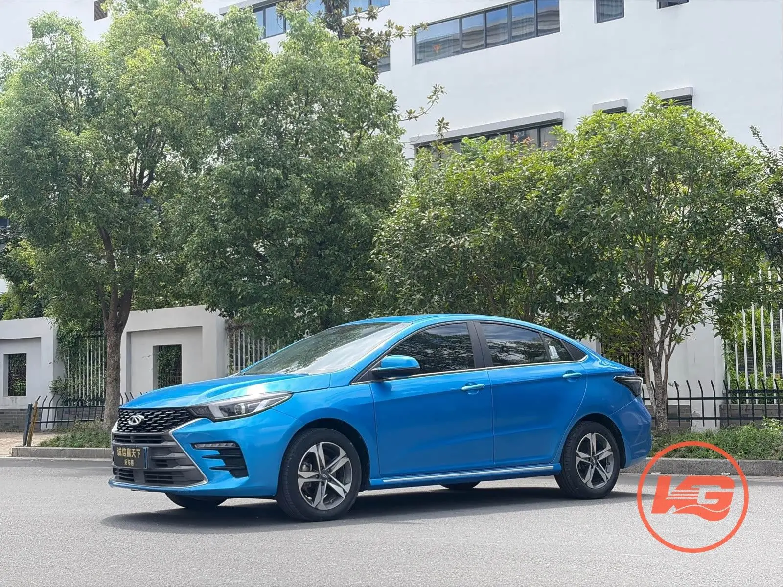 4️⃣ Chery Arrizo 5 Plus 1.5 МКПП — ¥20 900, ≈ 748 000 ₽ под ключ