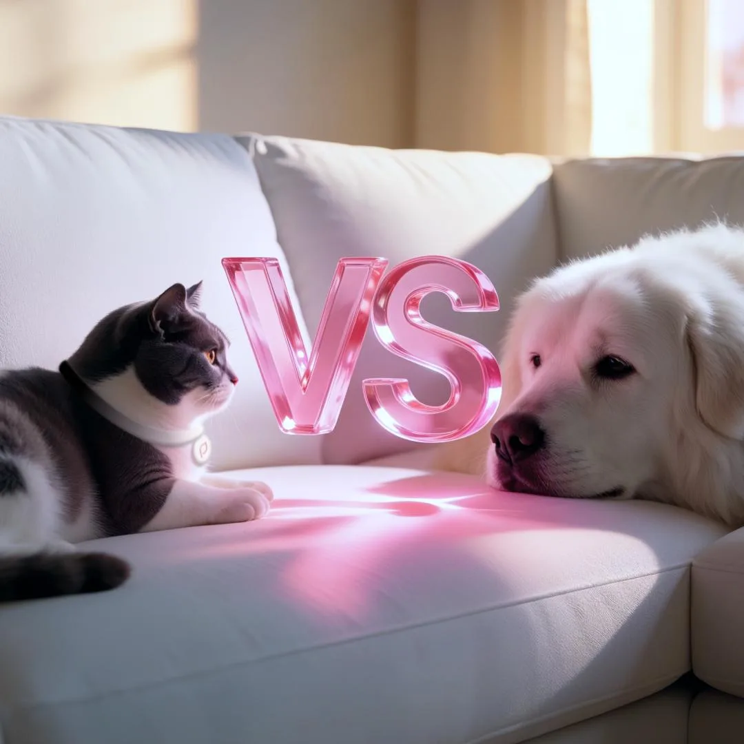 Собачник или кошатник — кто тратит больше 🐶 🐱