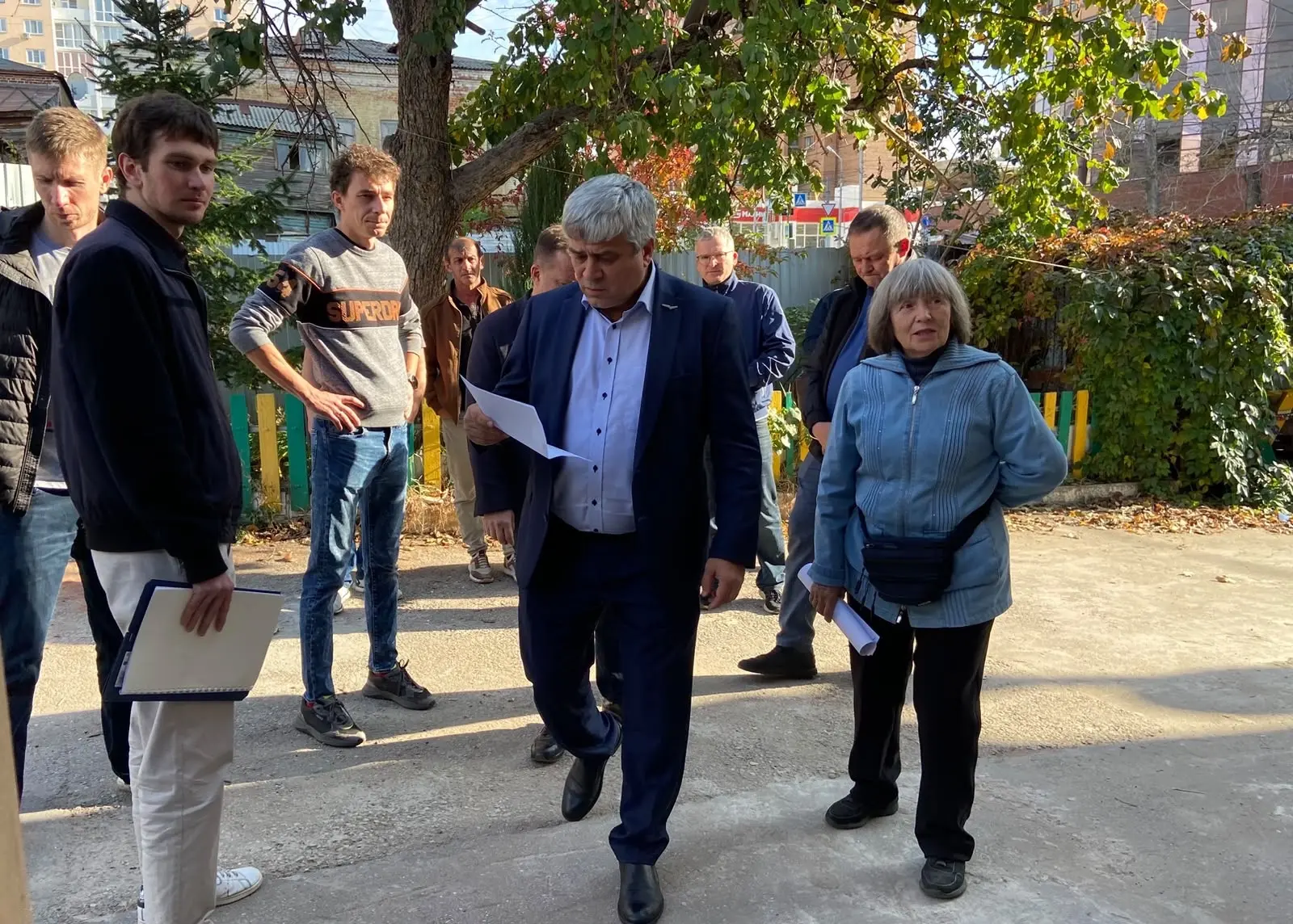 В центре внимания депутатов Думы городского округа Самара на этой неделе — капитальный ...
