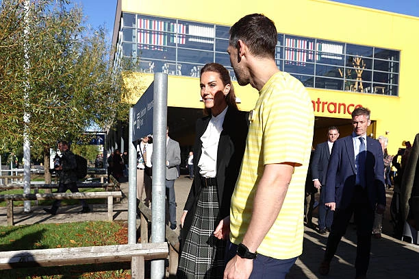 ‼ В Белфасте принц и принцесса Уэльские посетили местный магазин IKEA, где ознакомились...