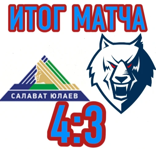 ИТОГ МАТЧА.