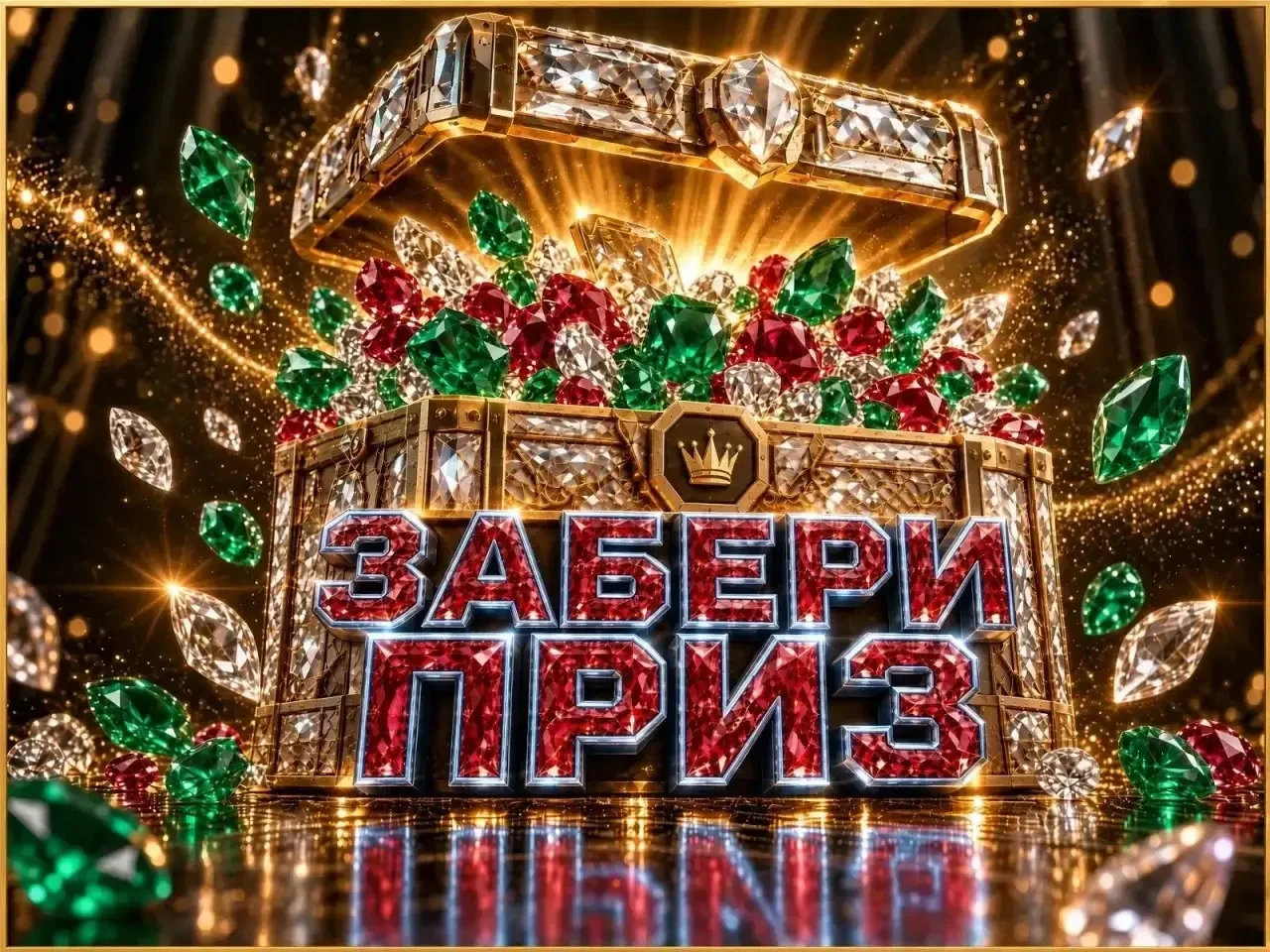 🎁   **БЕСПРОИГРЫШНАЯ ЛОТЕРЕЯ!** 🎁  В закреплённом сообщении